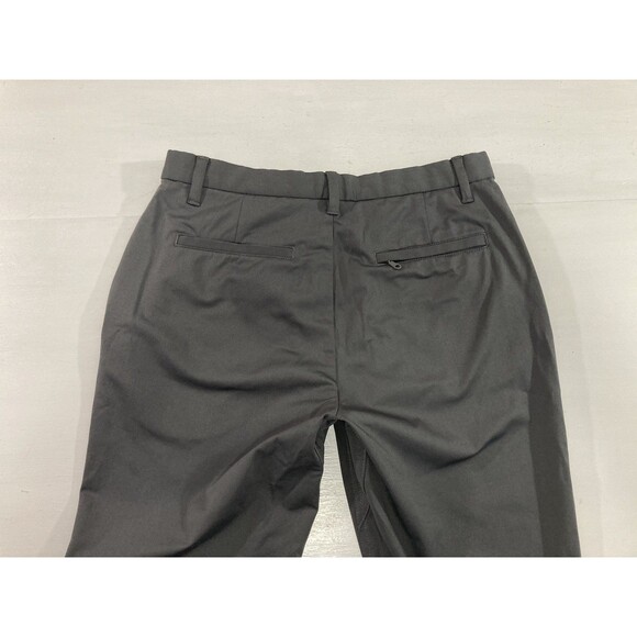 Quince Pants Men’s 32x32 Dark Gray Comfort 5 Pocket Golf Traveler Athleisure - Picture 4 of 13